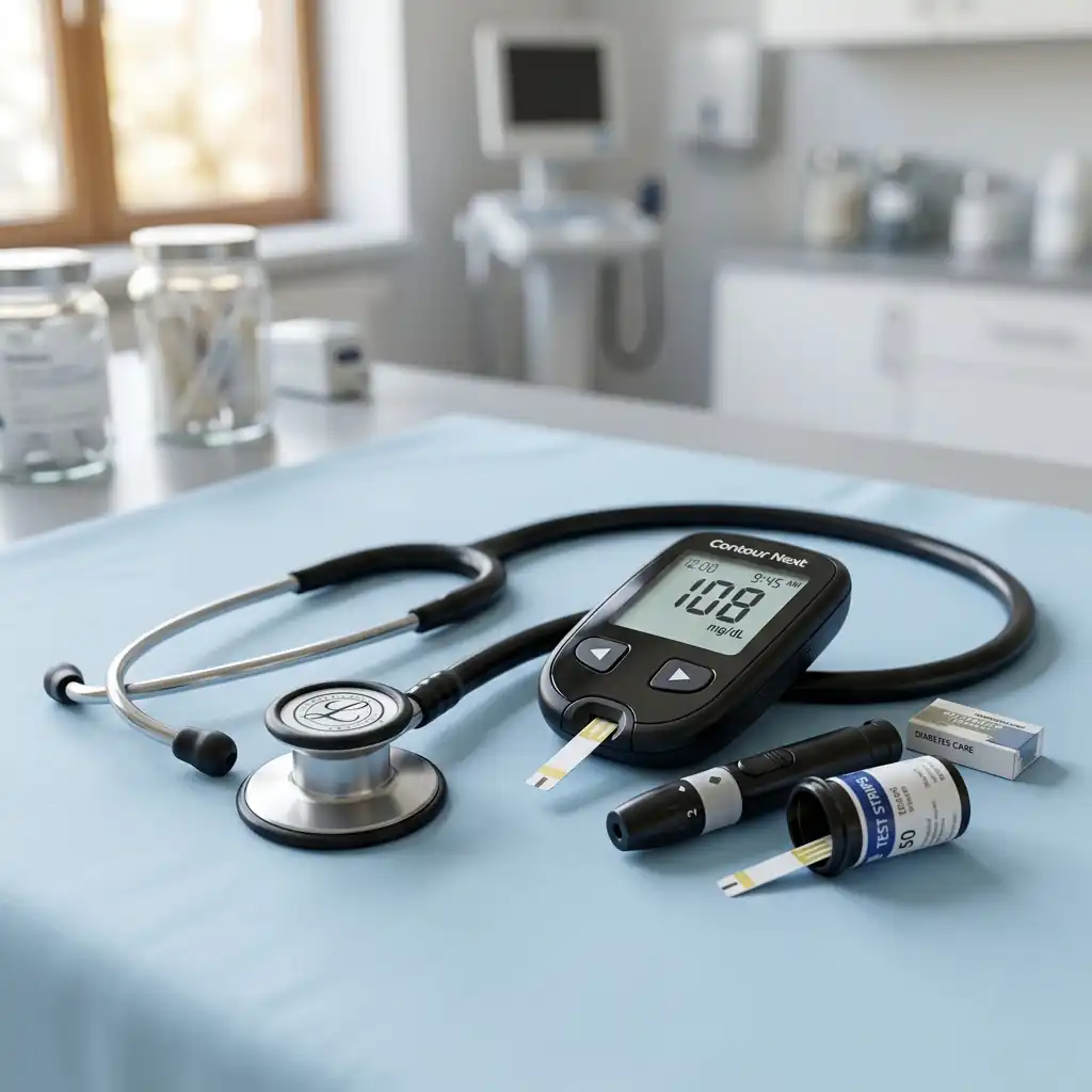 Understanding Type 2 Diabetes: Causes, Symptoms & Modern Management