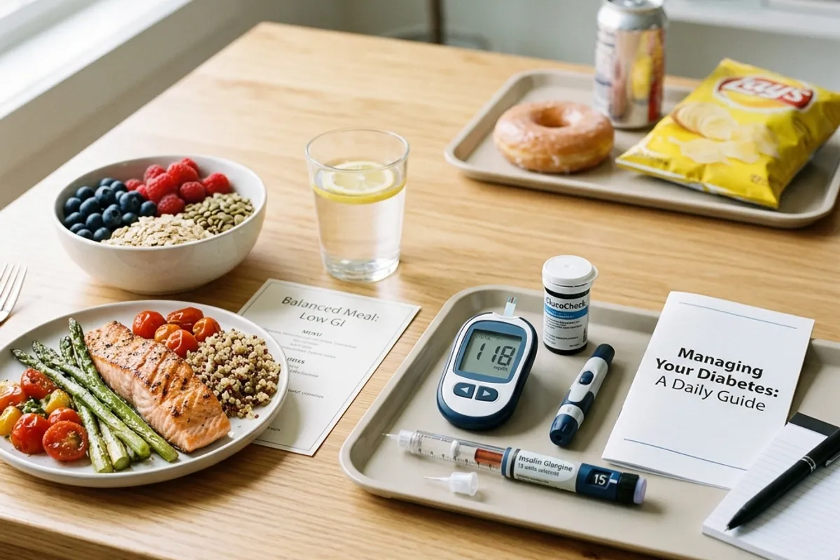 5 Diabetes Diet Myths That Are Completely Wrong