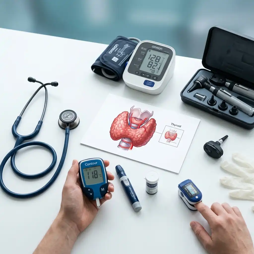 Endocrinology Services — Dr. Sandeep Kumar Sahu